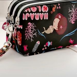 Fashion Zipper Wallet